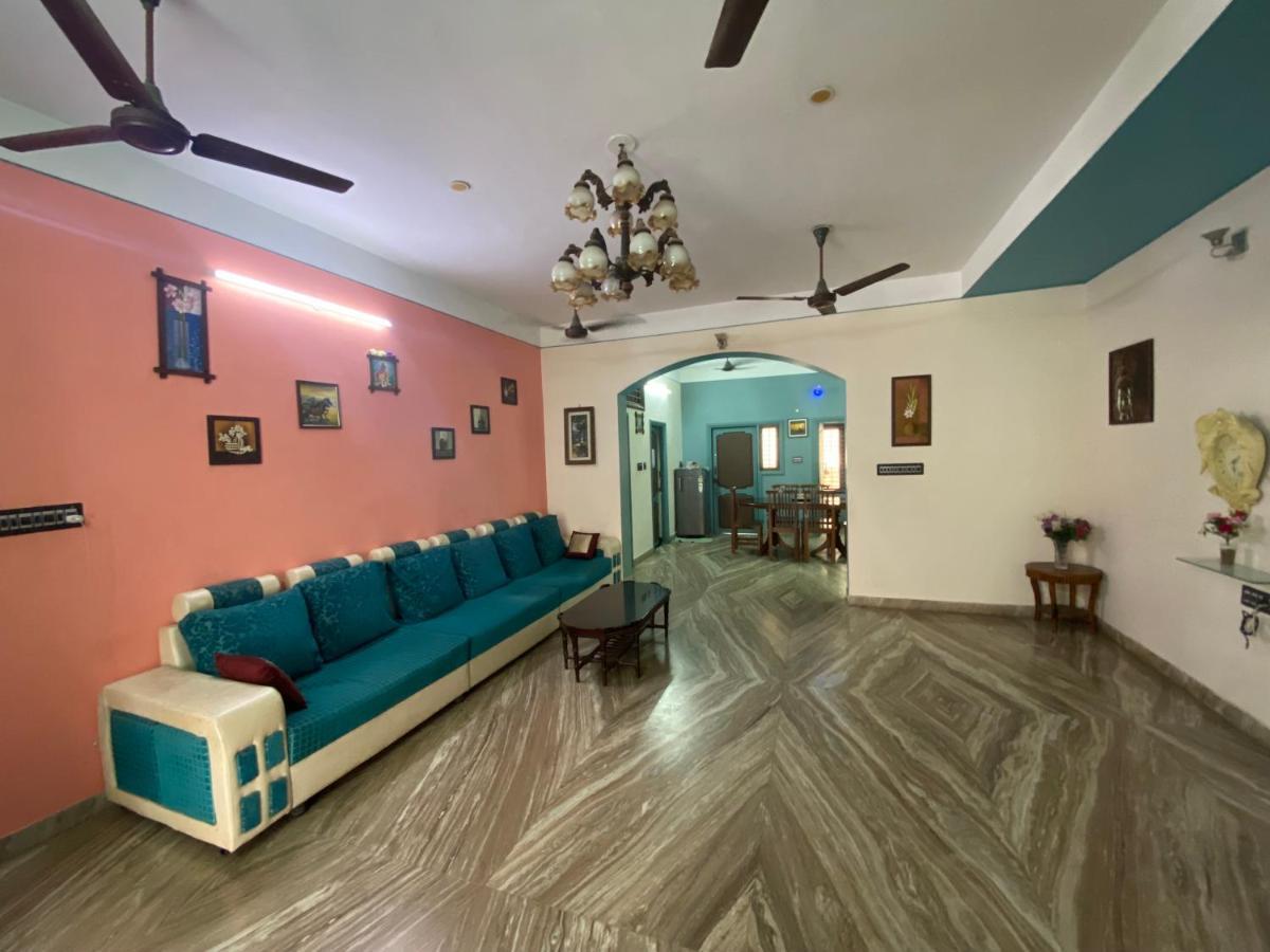 Sejour De Comfort Pondicherry Exterior photo