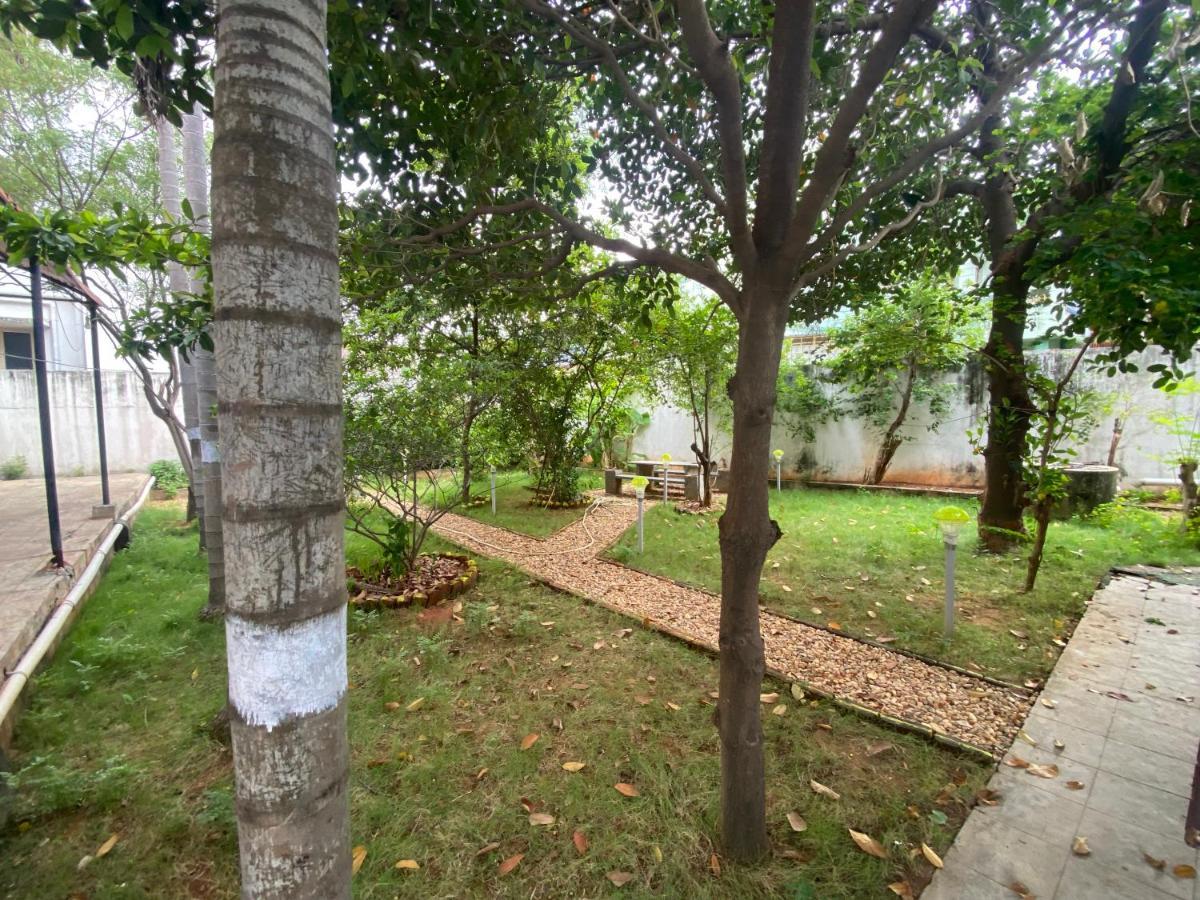 Sejour De Comfort Pondicherry Exterior photo